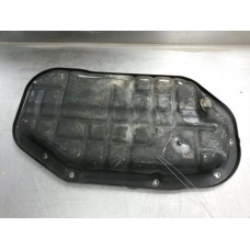 106J021 Lower Engine Oil Pan From 2010 Infiniti G37  3.7